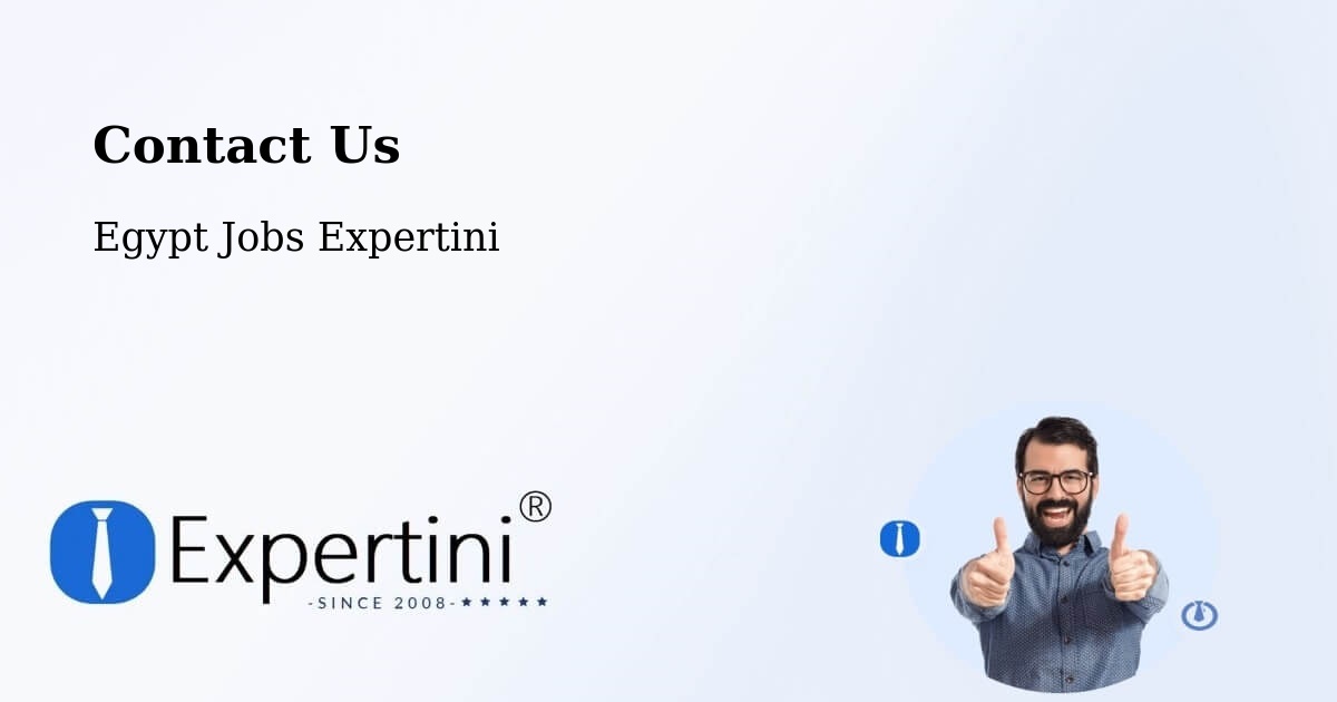 Contact Expertini – Bulaq - Egypt Jobs Expertini