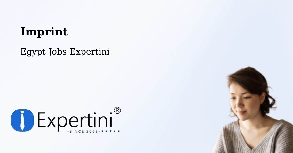 Imprint – Bulaq - Egypt Jobs Expertini
