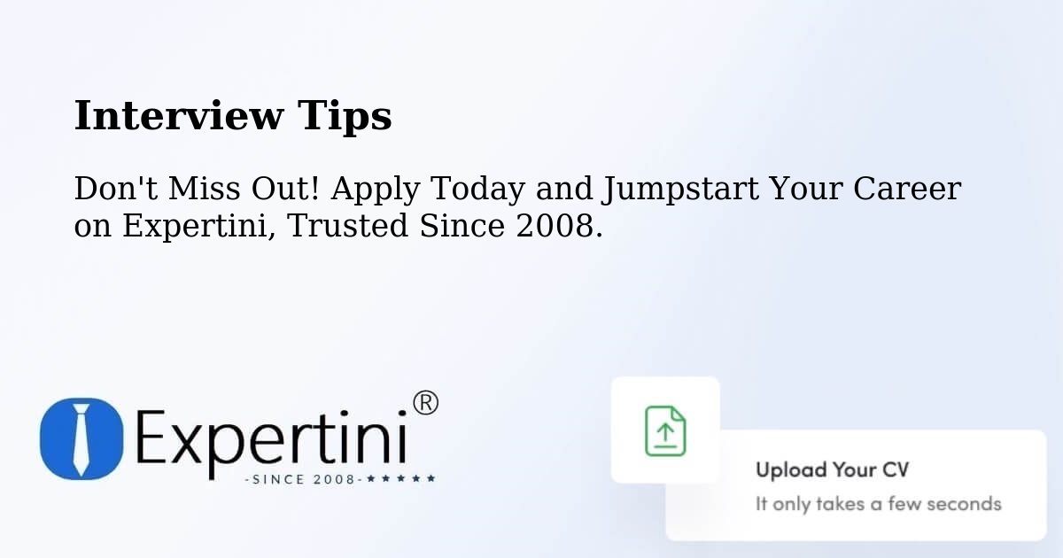 Interview Tips & Techniques for Job Seekers – Bulaq - Bulaq, Egypt Jobs Expertini
