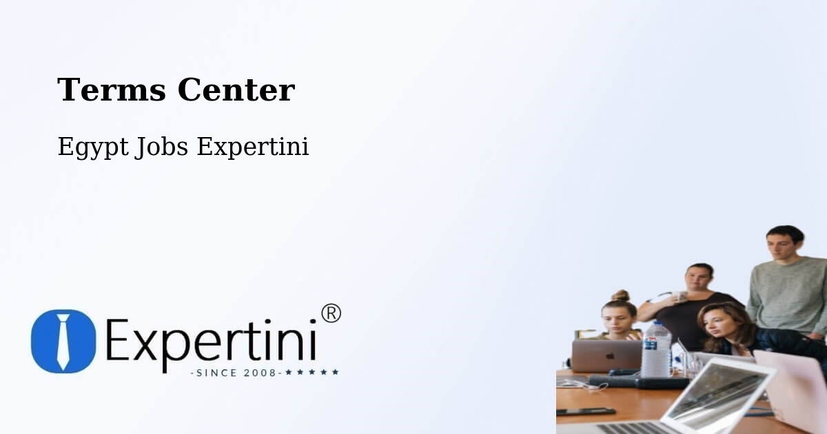 Terms of Service – Bulaq - Egypt Jobs Expertini