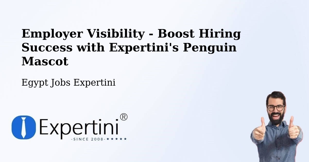CV and Resume Visibility Optimization – Bulaq - Egypt Jobs Expertini